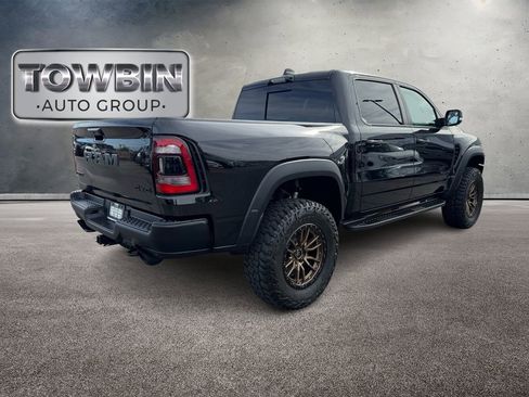 Used 2022 RAM 1500 TRX w/ TRX Level 2 Equipment Group image 4