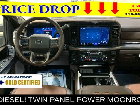 Certified 2025 Ford F250 King Ranch AWD/4WD image 31