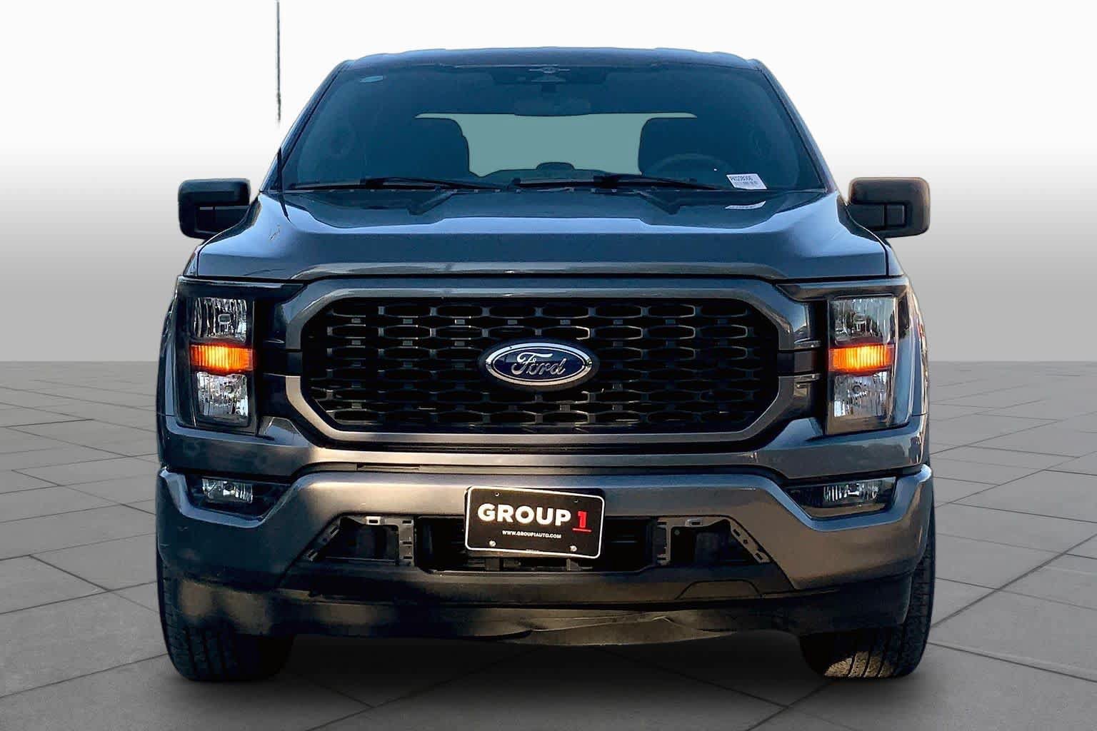 Used 2023 Ford F150 XL w/ STX Appearance Package RWD image 4