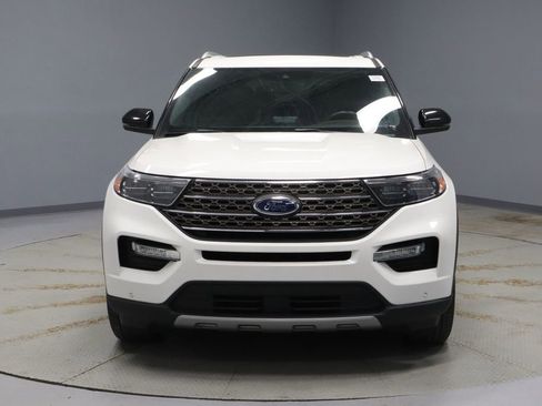 Used 2022 Ford Explorer King Ranch w/ Class IV Trailer Tow Package image 6