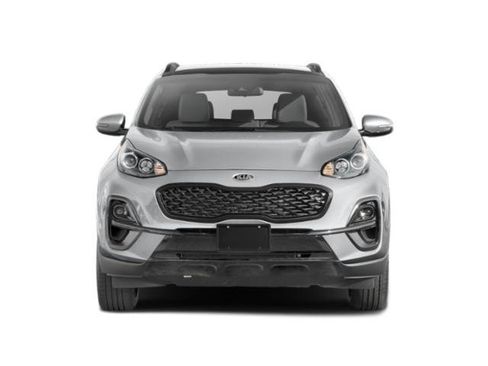 Used 2022 Kia Sportage Nightfall Edition w/ Nighfall AWD Premium Package image 7