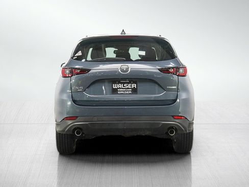 Used 2023 MAZDA CX-5 Carbon Edition AWD/4WD image 4