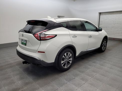 Used 2017 Nissan Murano S image 9