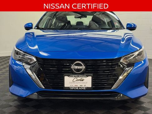 Certified 2024 Nissan Sentra SV image 6