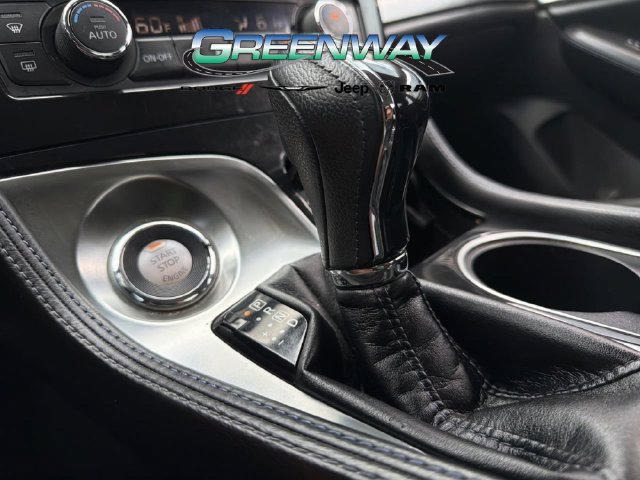 Used 2017 Nissan Maxima SR w/ Midnight Edition FWD image 23