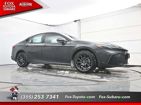 New 2026 Toyota Camry SE image 19