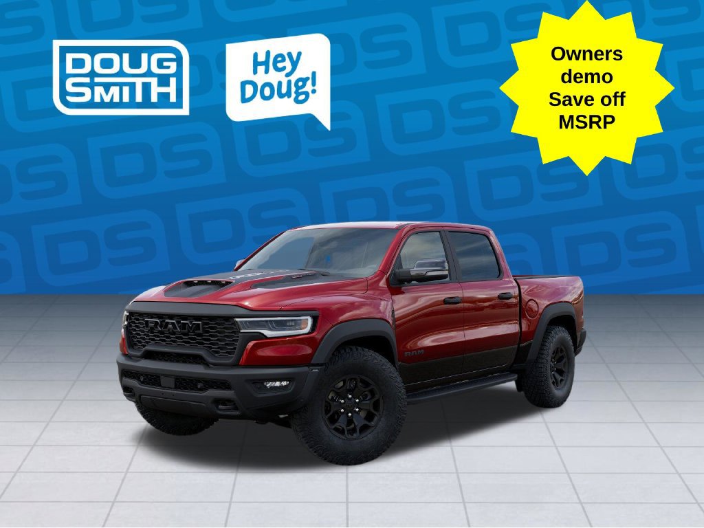 New 2026 RAM 1500 RHO AWD/4WD image 1