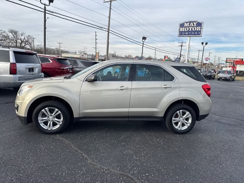 Used 2015 Chevrolet Equinox LS FWD image 2