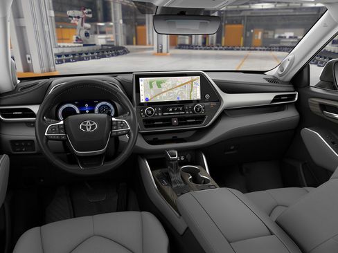 New 2026 Toyota Highlander Limited AWD/4WD image 19