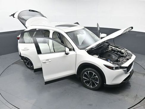 Certified 2023 MAZDA CX-5 AWD 2.5 S w/ Premium Package image 53