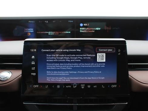 New 2026 Lincoln Nautilus Reserve AWD/4WD image 46