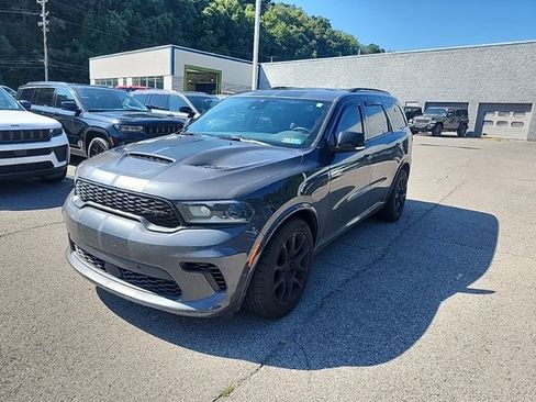 Used 2024 Dodge Durango SRT AWD/4WD image 3