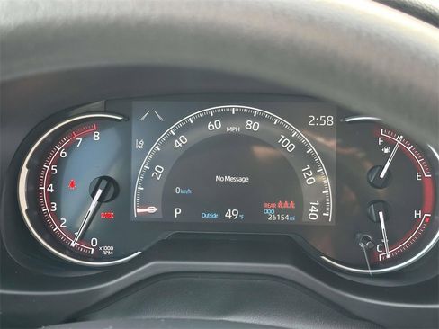 Used 2024 Toyota RAV4 LE image 15