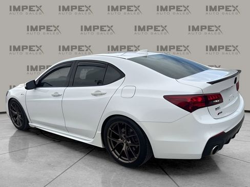 Used 2019 Acura TLX V6 w/ Technology & A-SPEC Pkg image 3