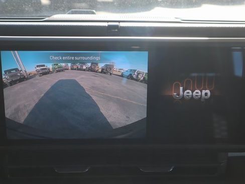 New 2026 Jeep Wrangler Sport image 11