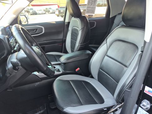 Used 2022 Ford Bronco Sport Big Bend w/ Convenience Package image 11