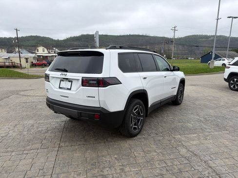 New 2026 Jeep Cherokee Laredo AWD/4WD image 8
