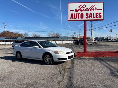 Used 2012 Chevrolet Impala LTZ