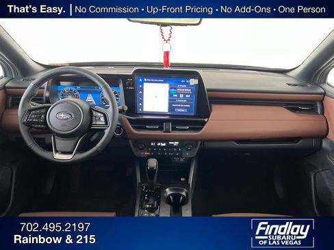 New 2026 Subaru Outback Touring XT image 15