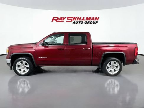 Used 2014 GMC Sierra 1500 SLE w/ SLE Value Package AWD/4WD image 4