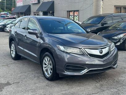 Used 2018 Acura RDX AWD