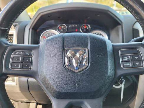 Used 2017 RAM 2500 Big Horn w/ Sport Appearance Group AWD/4WD image 23