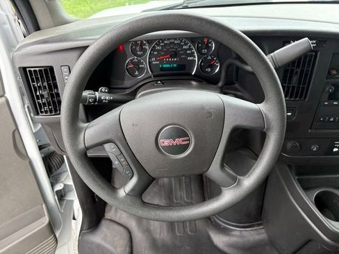 Used 2024 GMC Savana 2500 w/ Driver Convenience Package RWD image 30
