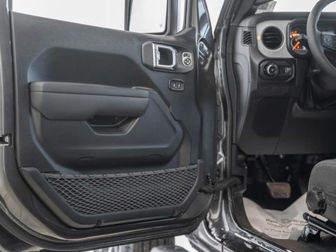 New 2026 Jeep Wrangler Sport S image 35