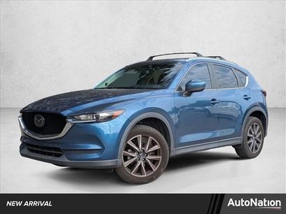 Used 2018 MAZDA CX-5 Touring w/ Preferred Equipment Package