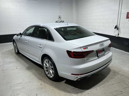 Used 2019 Audi A4 2.0T Premium Plus w/ Premium Plus Package image 4