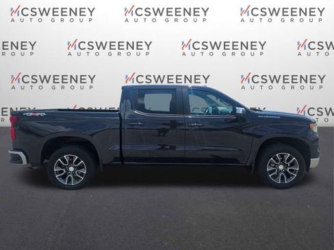 Used 2023 Chevrolet Silverado 1500 LT AWD/4WD image 6