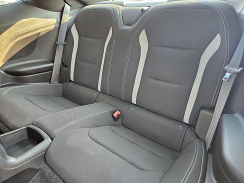 Used 2019 Chevrolet Camaro SS w/ LPO, Camaro Insignia Package image 16