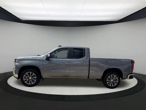 Used 2020 Chevrolet Silverado 1500 LT w/ All-Star Edition AWD/4WD image 2