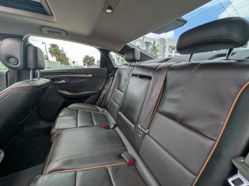 Used 2014 Chevrolet Impala LTZ image 16