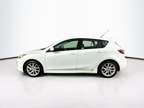 Used 2012 MAZDA MAZDA3 s Touring FWD image 4