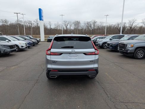 Certified 2026 Honda CR-V Sport-L image 4