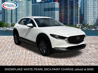 Used 2024 MAZDA CX-30 AWD 2.5 S 360° Tour