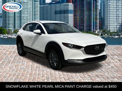 Used 2024 MAZDA CX-30 AWD 2.5 S