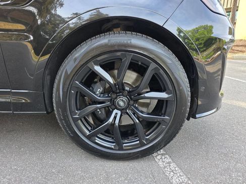 Used 2019 Land Rover Range Rover Sport SVR AWD/4WD image 5
