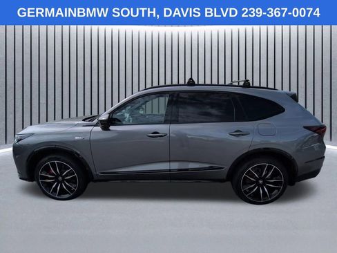 Used 2023 Acura MDX Type S AWD/4WD image 8
