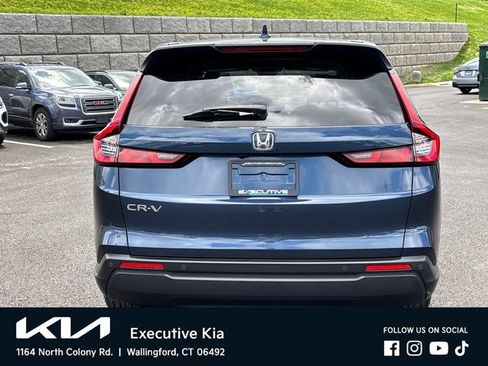 Used 2023 Honda CR-V EX-L image 3