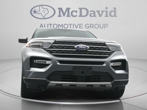 Used 2024 Ford Explorer XLT w/ Equipment Group 202A RWD image 26