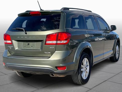 Used 2016 Dodge Journey SXT image 12