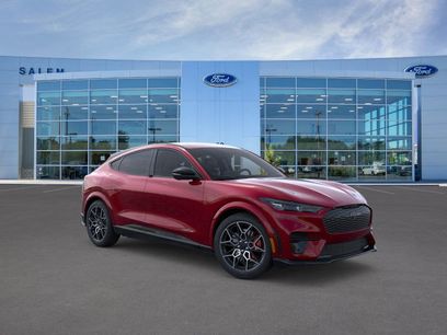 New 2025 Ford Mustang Mach-E GT w/ Interior Protection Package