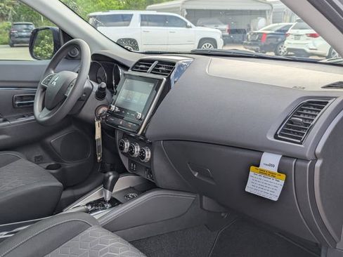 New 2026 Mitsubishi Outlander Sport ES image 26