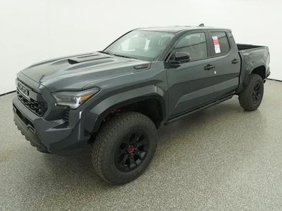 New 2026 Toyota Tacoma TRD Pro
