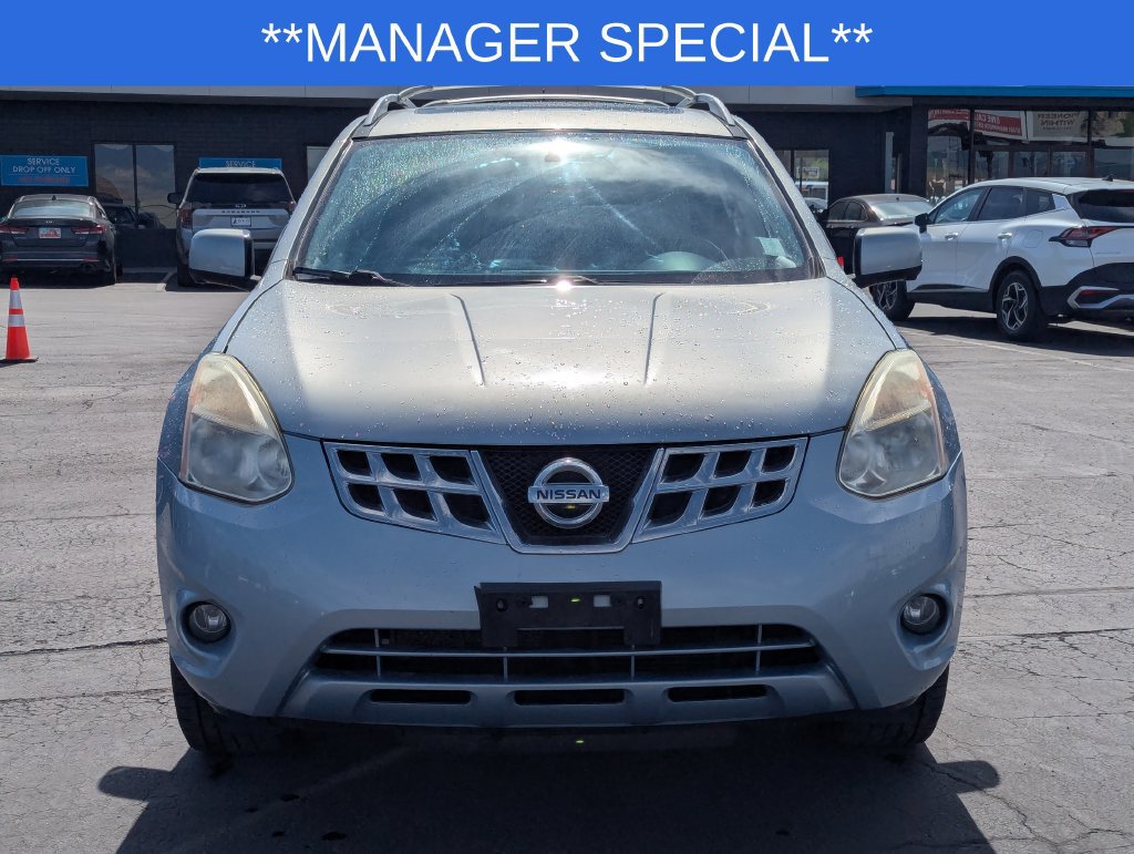 Used 2013 Nissan Rogue SL AWD/4WD image 9