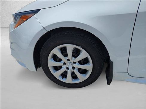 Certified 2026 Toyota Corolla LE FWD image 22