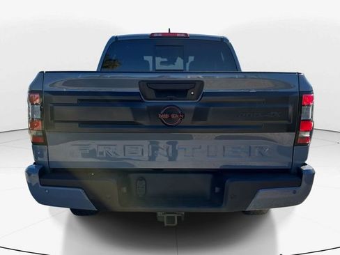 New 2026 Nissan Frontier PRO-4X w/ Pro Premium Package image 8