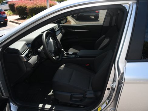 Certified 2026 Toyota Camry LE FWD image 7